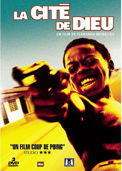 LA CITÉ DE DIEU [DVD]